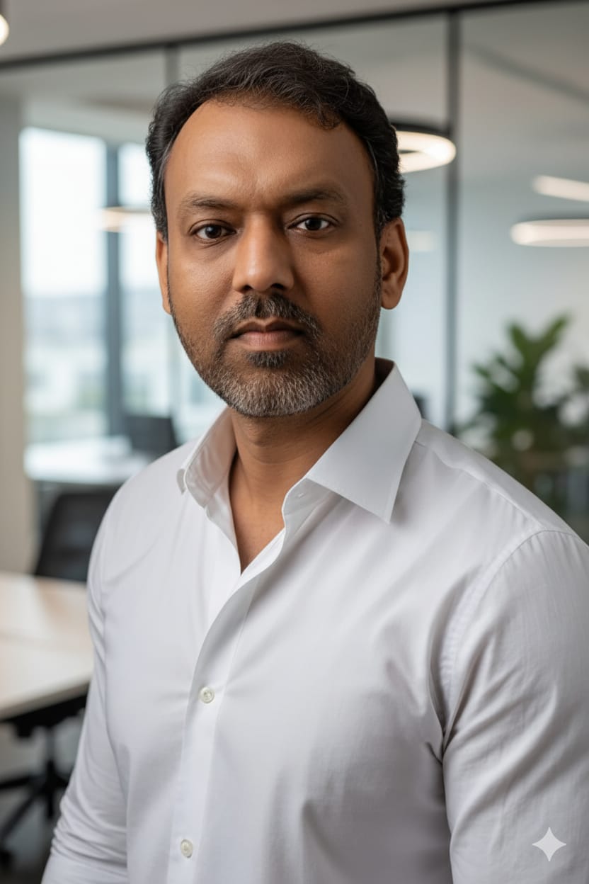 Selva Kumar - Automation Mentor & Trainer